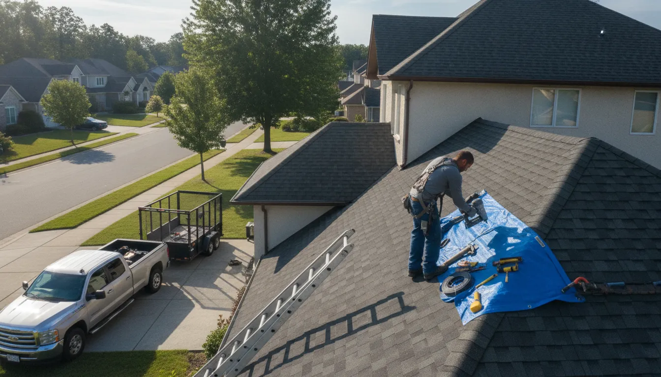 Trusted Roofing for Apulia Station Homes & Businesses